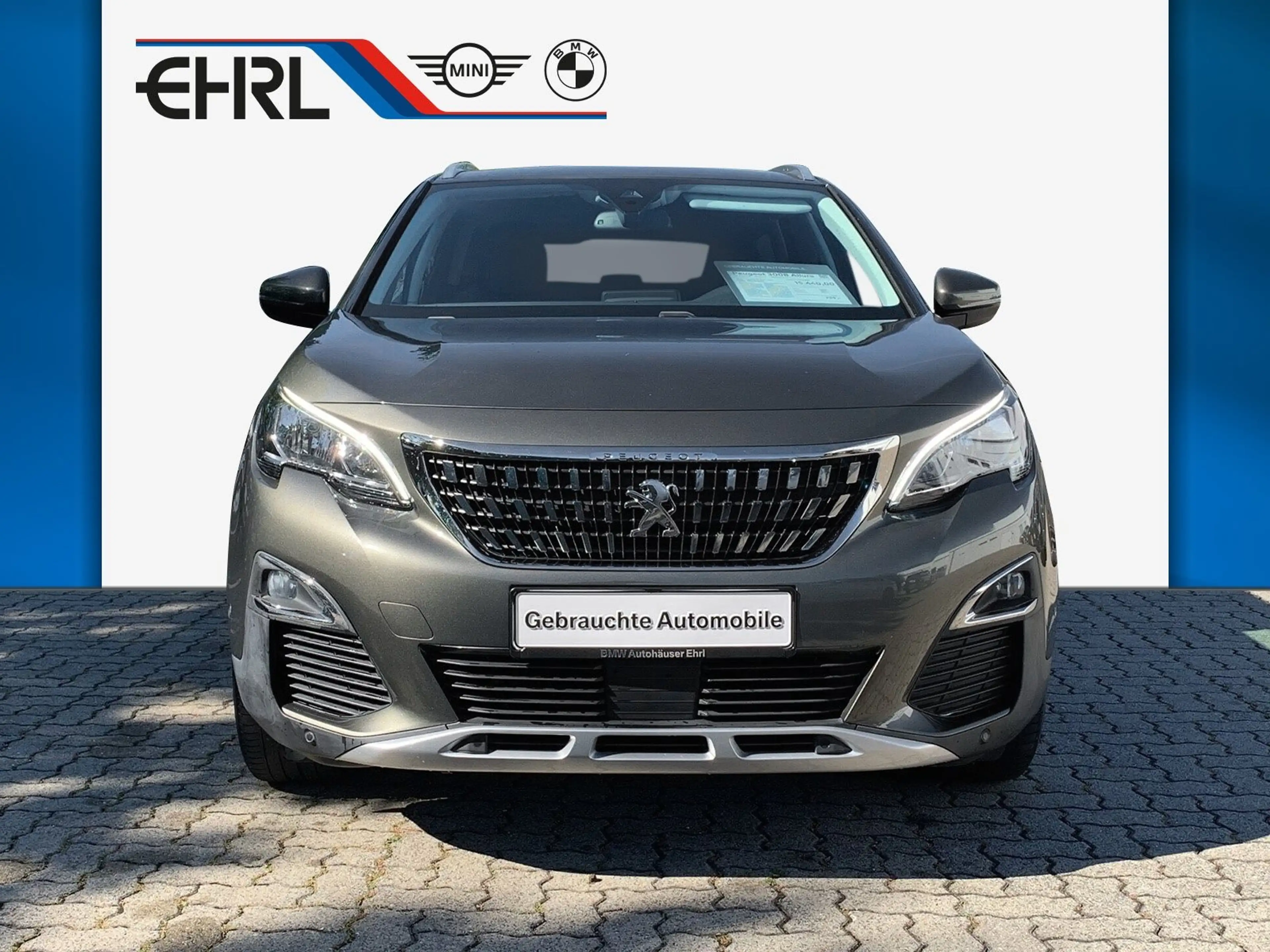 Peugeot 3008 Allure Aut/Navi/Sitzhzg — photo 2