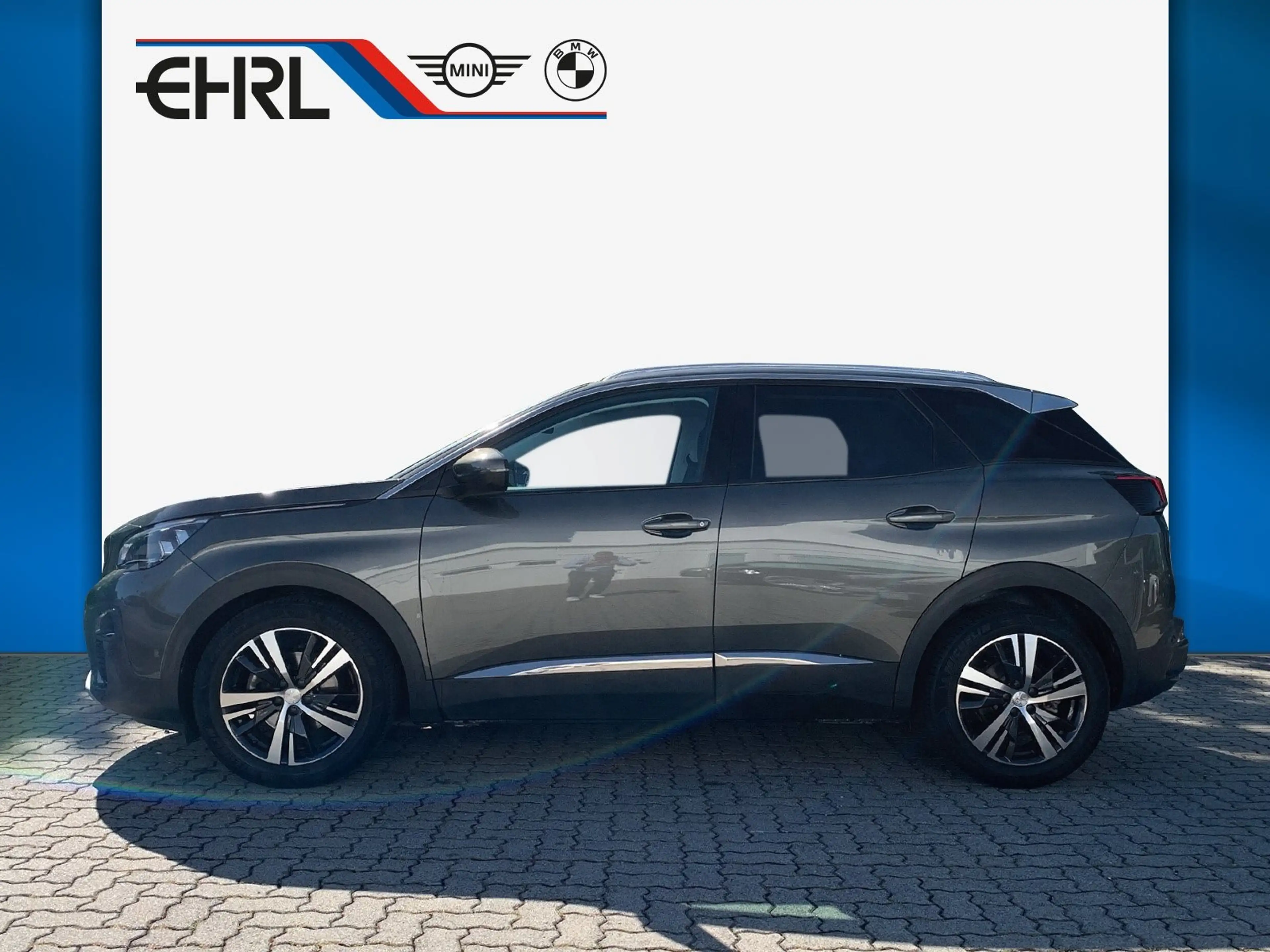 Peugeot 3008 Allure Aut/Navi/Sitzhzg — photo 4