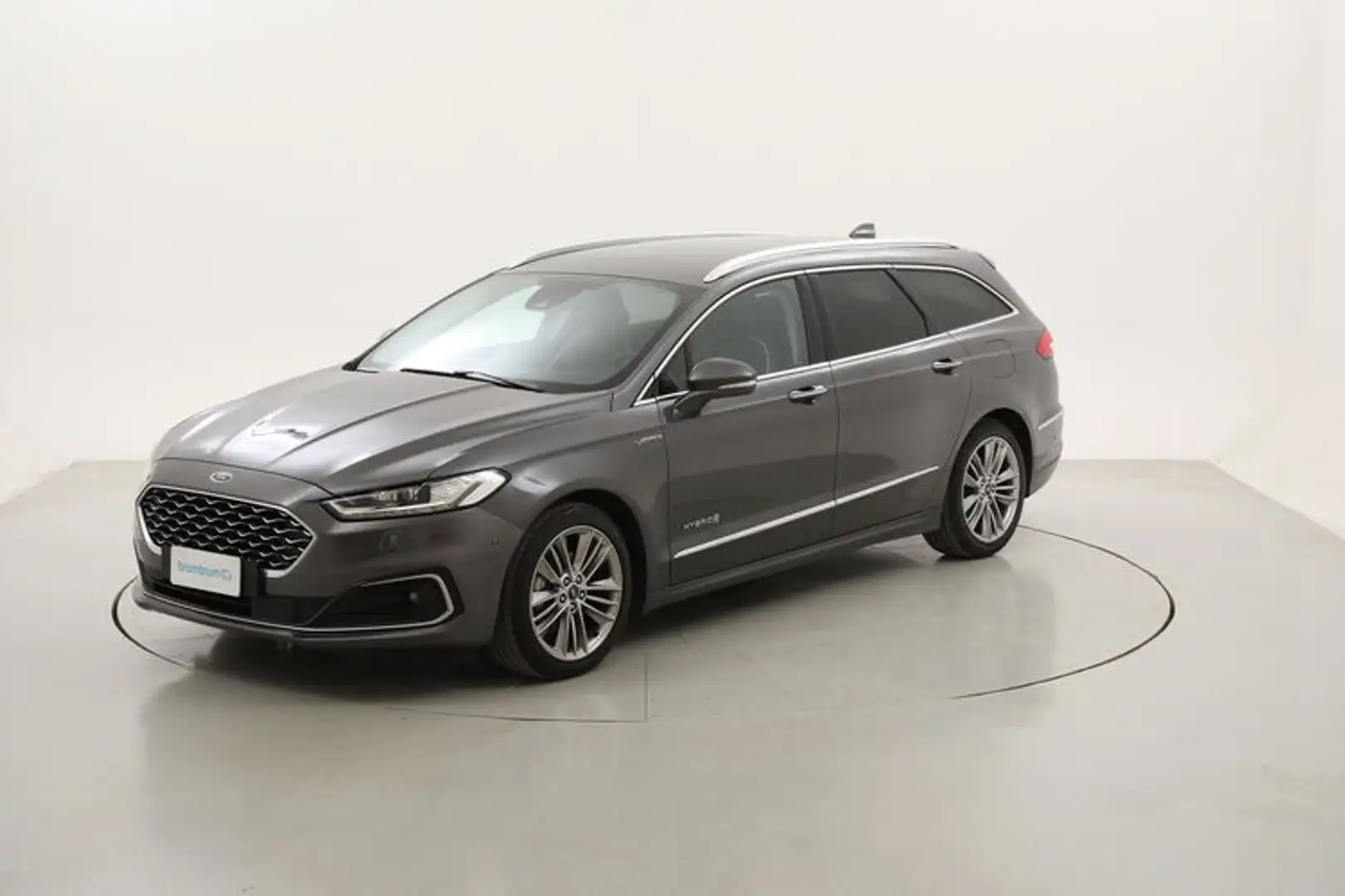 Ford Mondeo SW Hybrid Vignale 2.0 Full Hybrid 187CV Grigio - 1