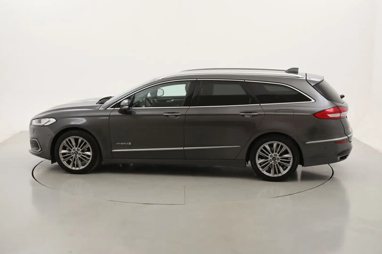 Ford Mondeo SW Hybrid Vignale 2.0 Full Hybrid 187CV Grigio - 2