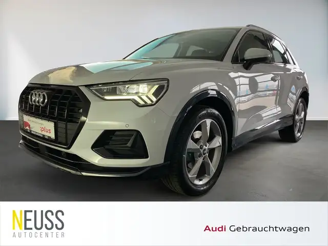 Audi Q3 35 TDI quattro advanced ACC+AHK+RFK+BLACK+NAVI