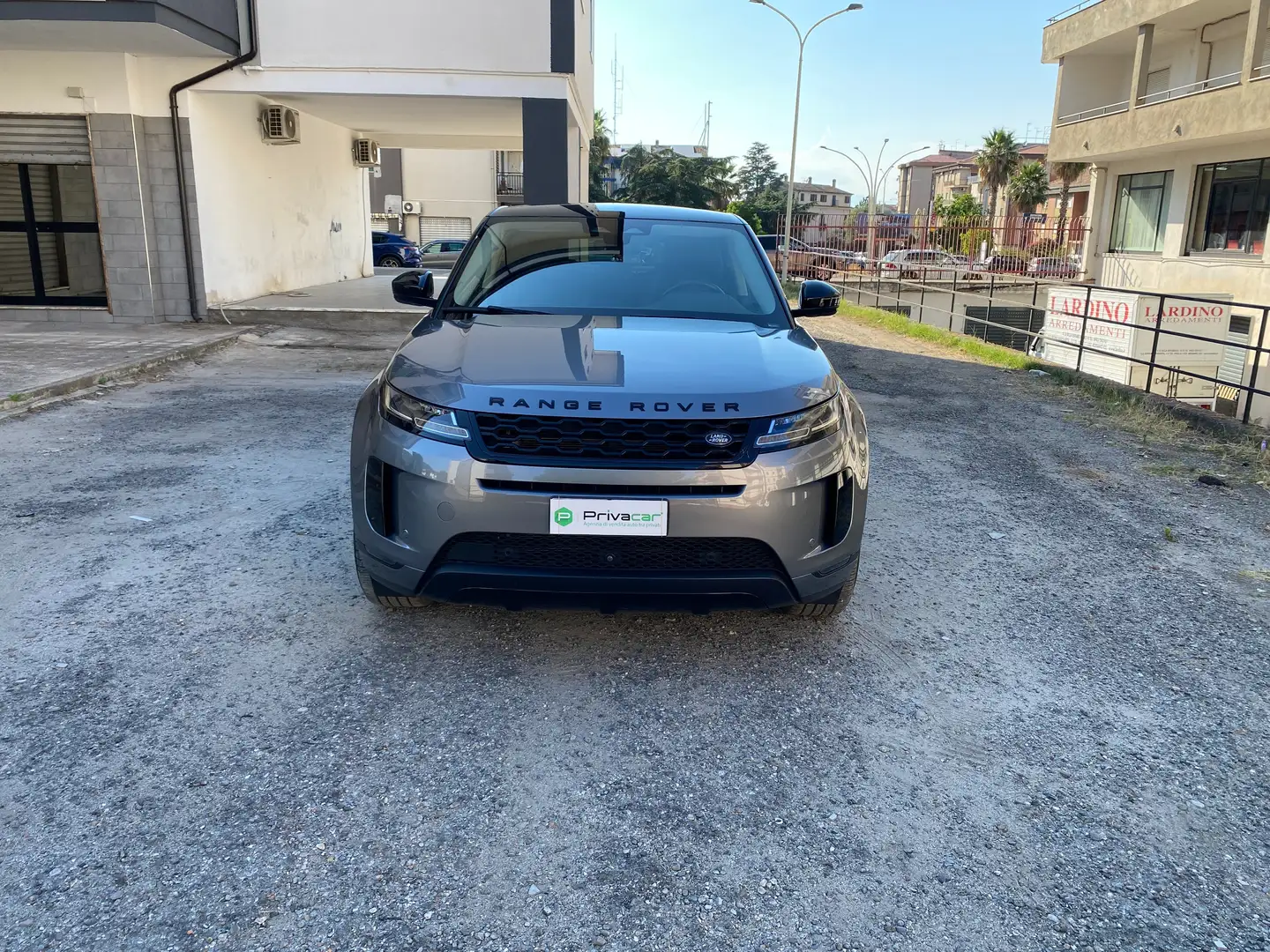 Land Rover Range Rover Evoque Range Rover Evoque II 2019 2.0d Grigio - 1
