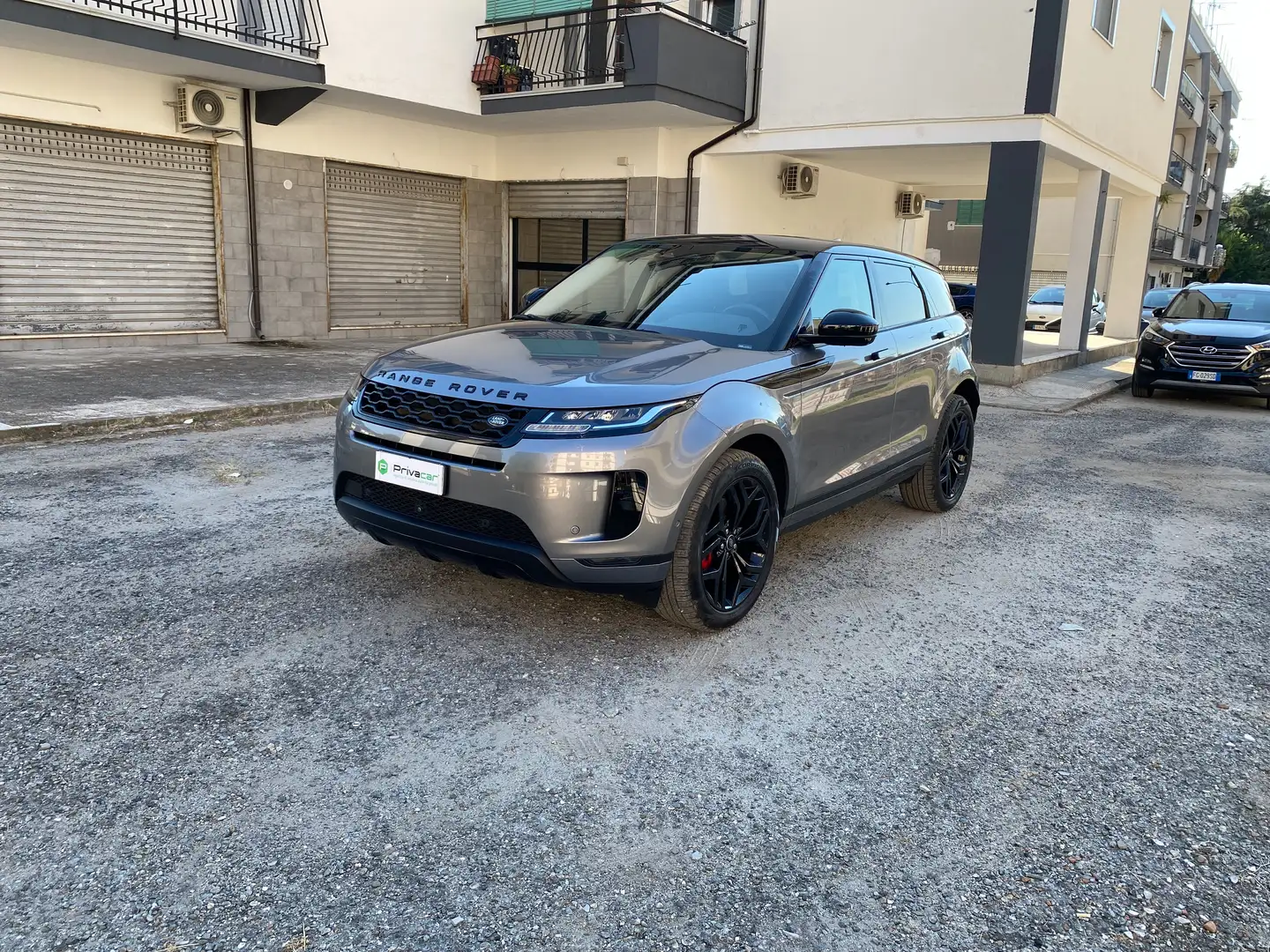 Land Rover Range Rover Evoque Range Rover Evoque II 2019 2.0d Grigio - 2