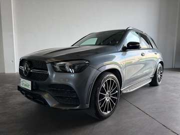 GLE - V167 2019 de phev (e eq-power) Premium Plus 4matic auto PLUG IN