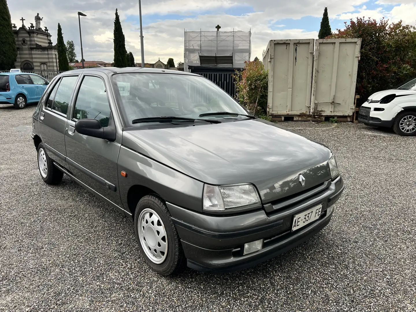 Renault Clio 5p 1.2 RTI Pack S - 2
