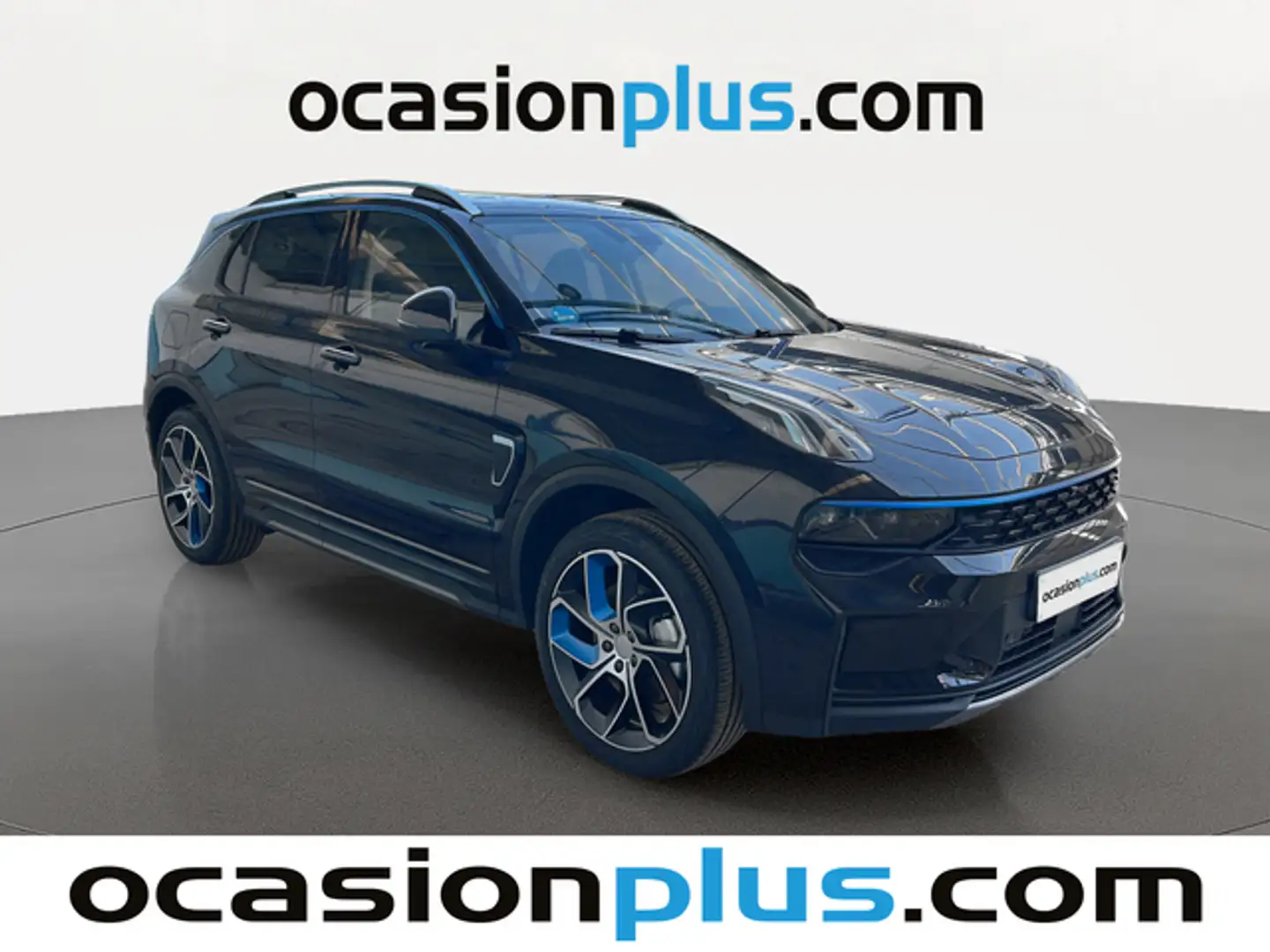 Lynk & Co 01 1.5T PHEV Alb - 2