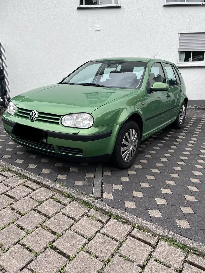 Volkswagen Golf 1.6 - 2