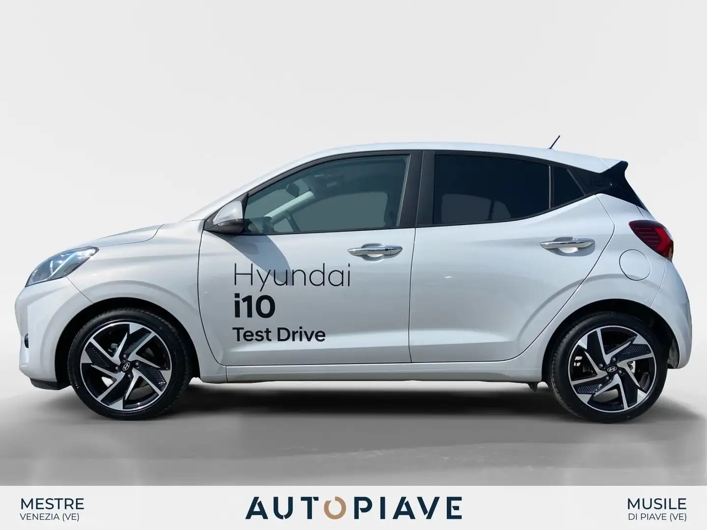 Hyundai i10 1.0 MPI Prime Gri - 2