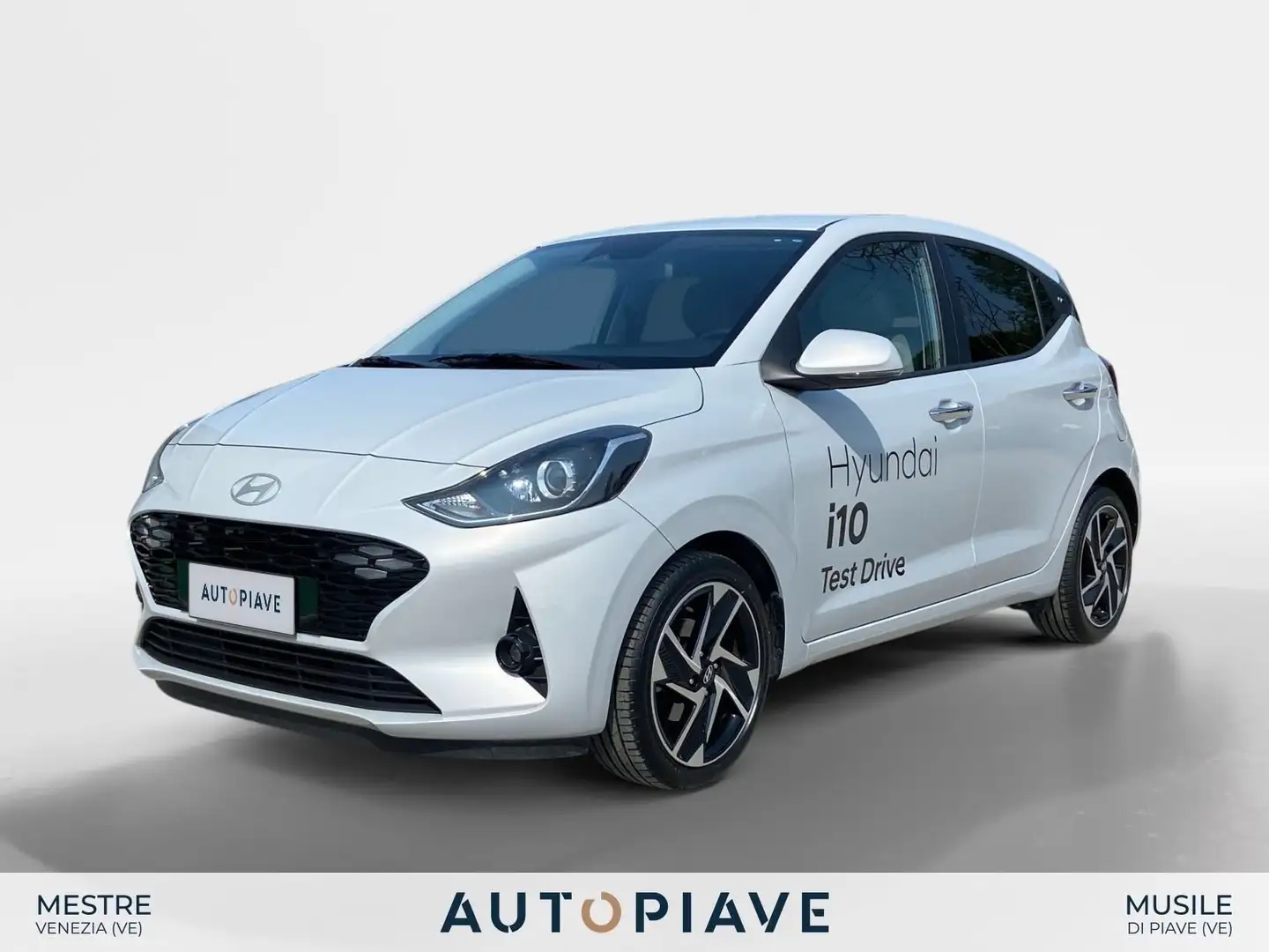 Hyundai i10 1.0 MPI Prime Gri - 1