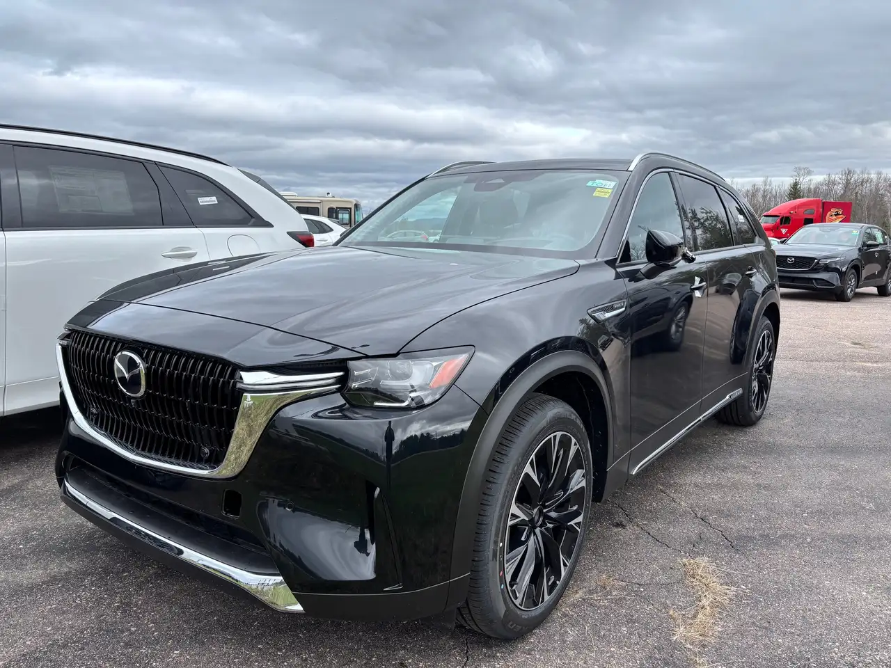 2026 Mazda CX-90 PHEV