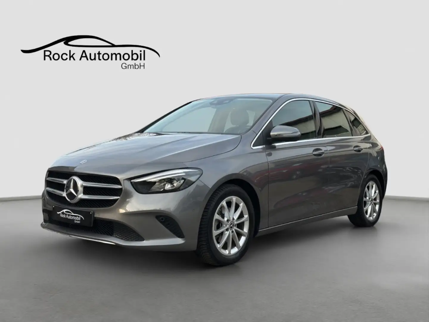Mercedes-Benz B 180 d Urban LED Automatik *Garantie* Grau - 2