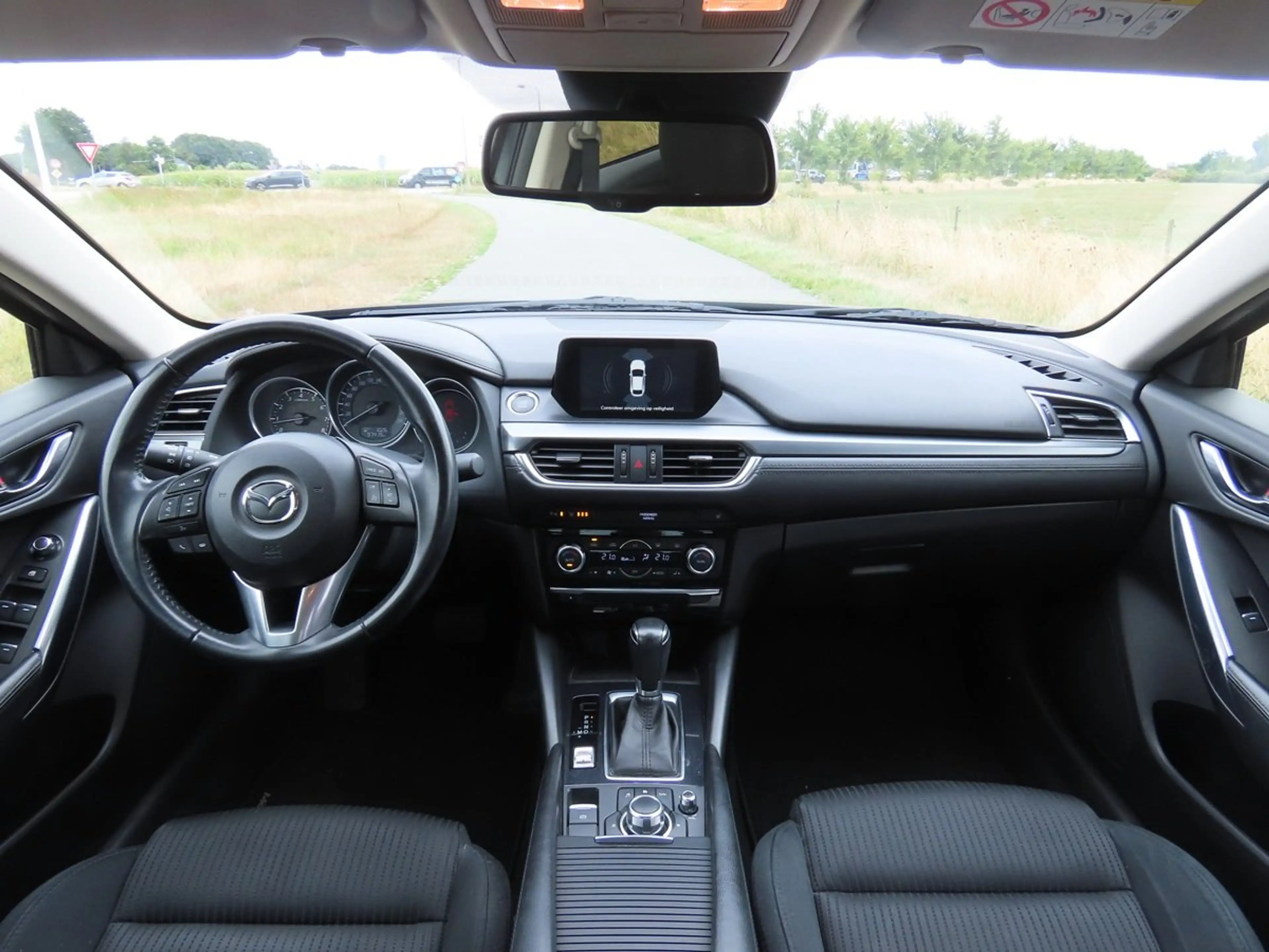Mazda 6 2.0 Sk.Ac-G 165 TS+, Navi, LED, Cruise, ECC, PDC — photo 15