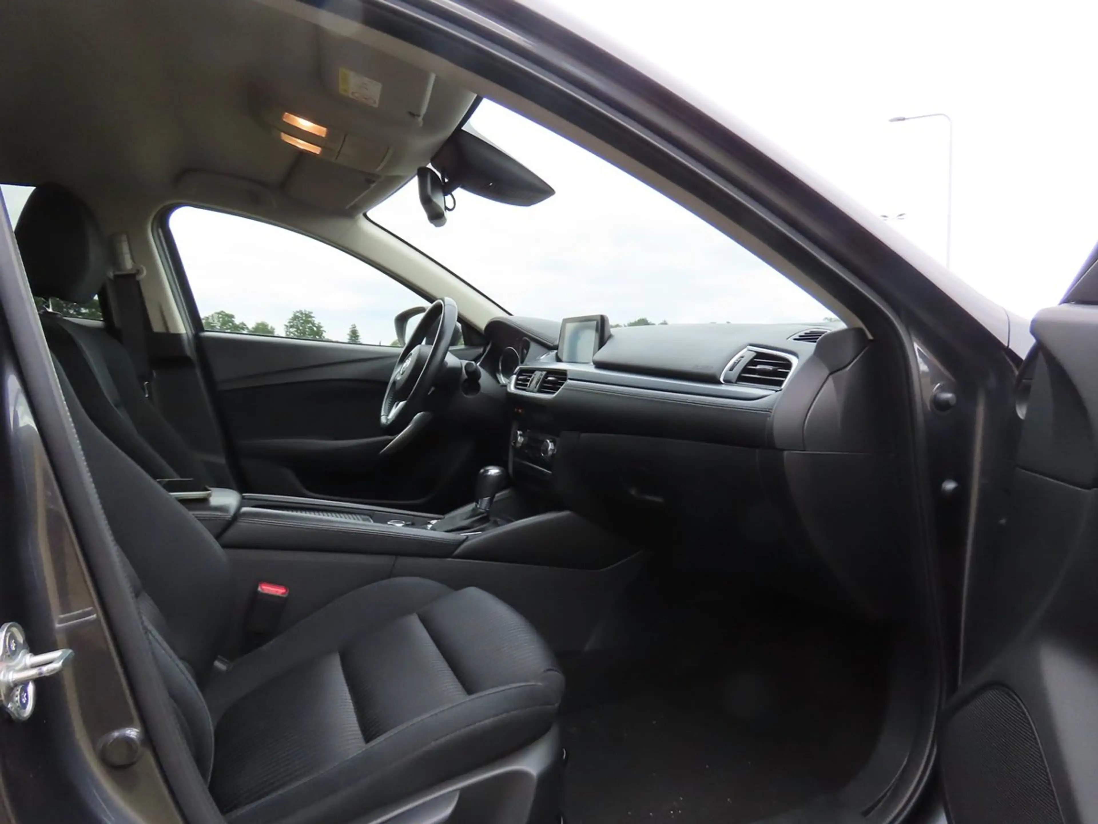 Mazda 6 2.0 Sk.Ac-G 165 TS+, Navi, LED, Cruise, ECC, PDC — photo 14