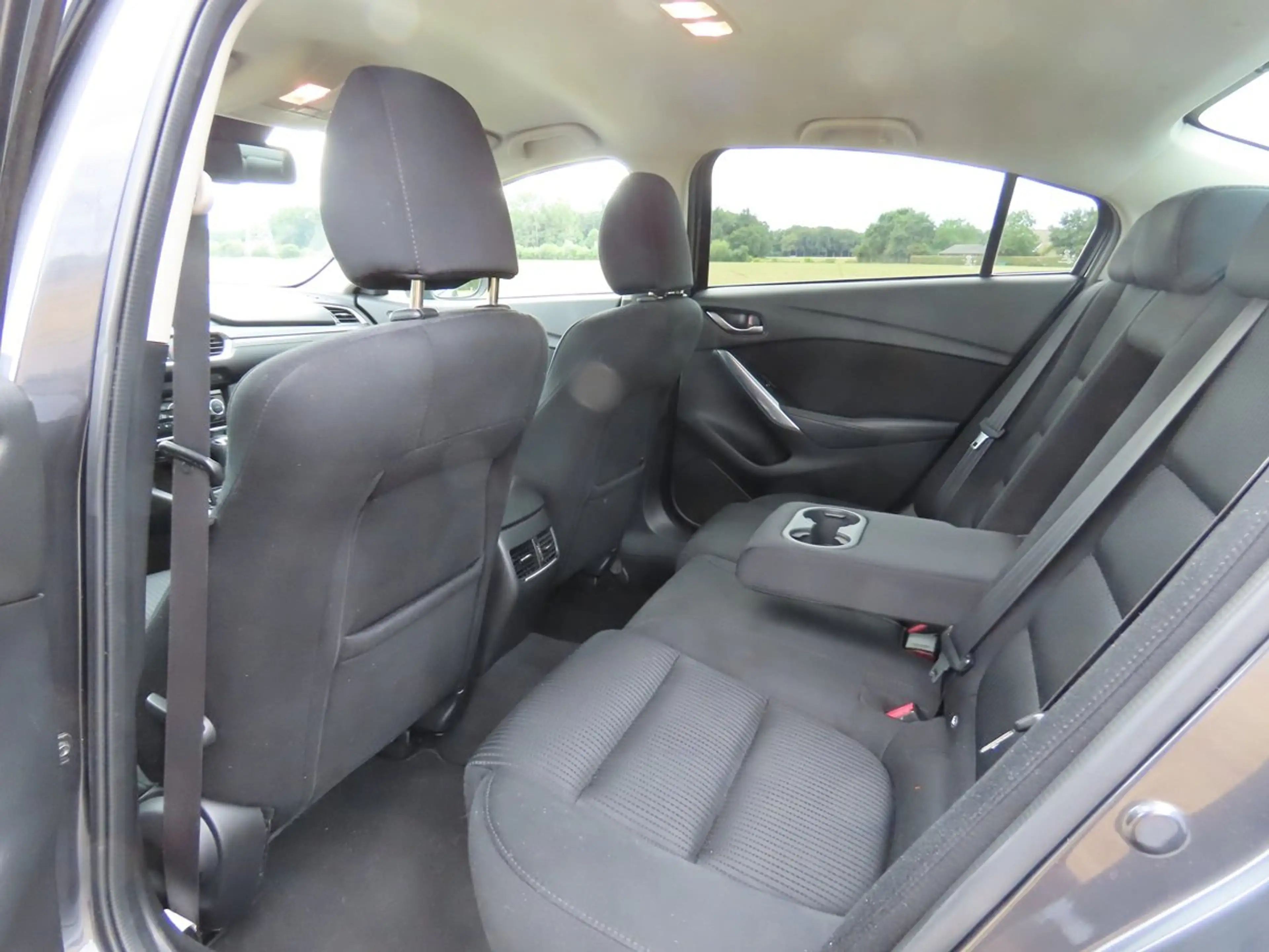 Mazda 6 2.0 Sk.Ac-G 165 TS+, Navi, LED, Cruise, ECC, PDC — photo 11