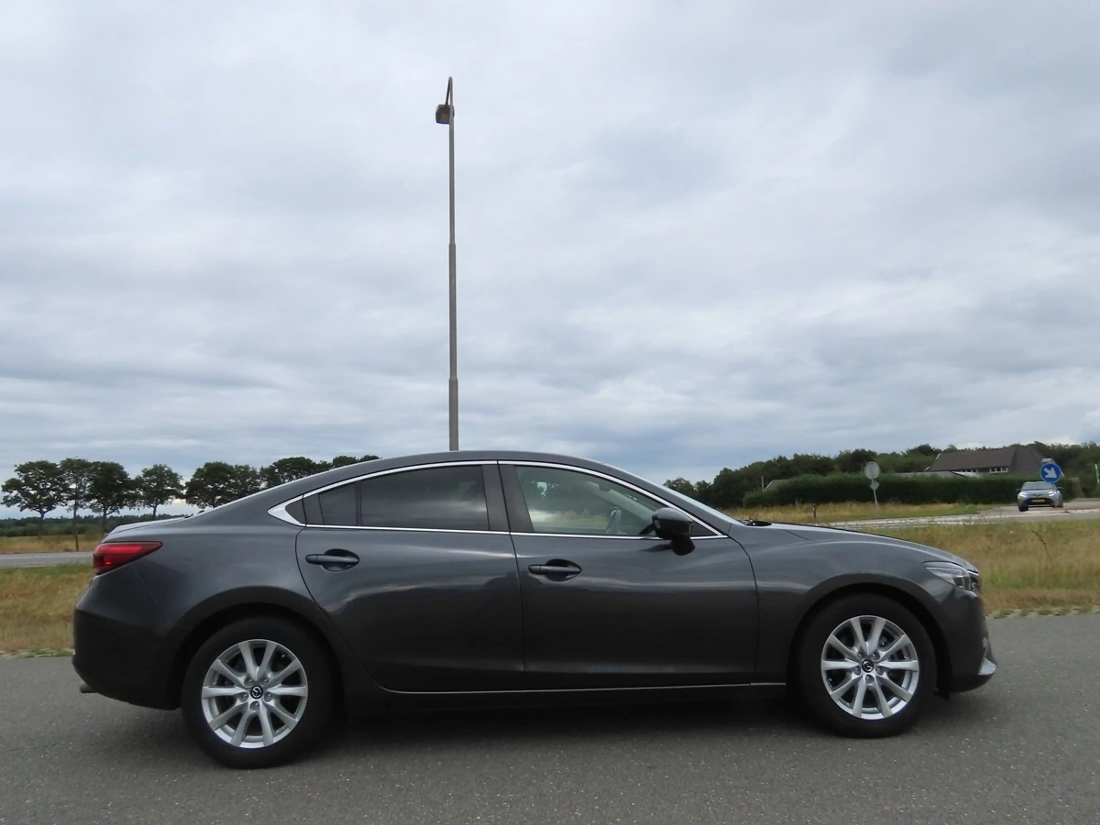 Mazda 6 2.0 Sk.Ac-G 165 TS+, Navi, LED, Cruise, ECC, PDC — photo 7