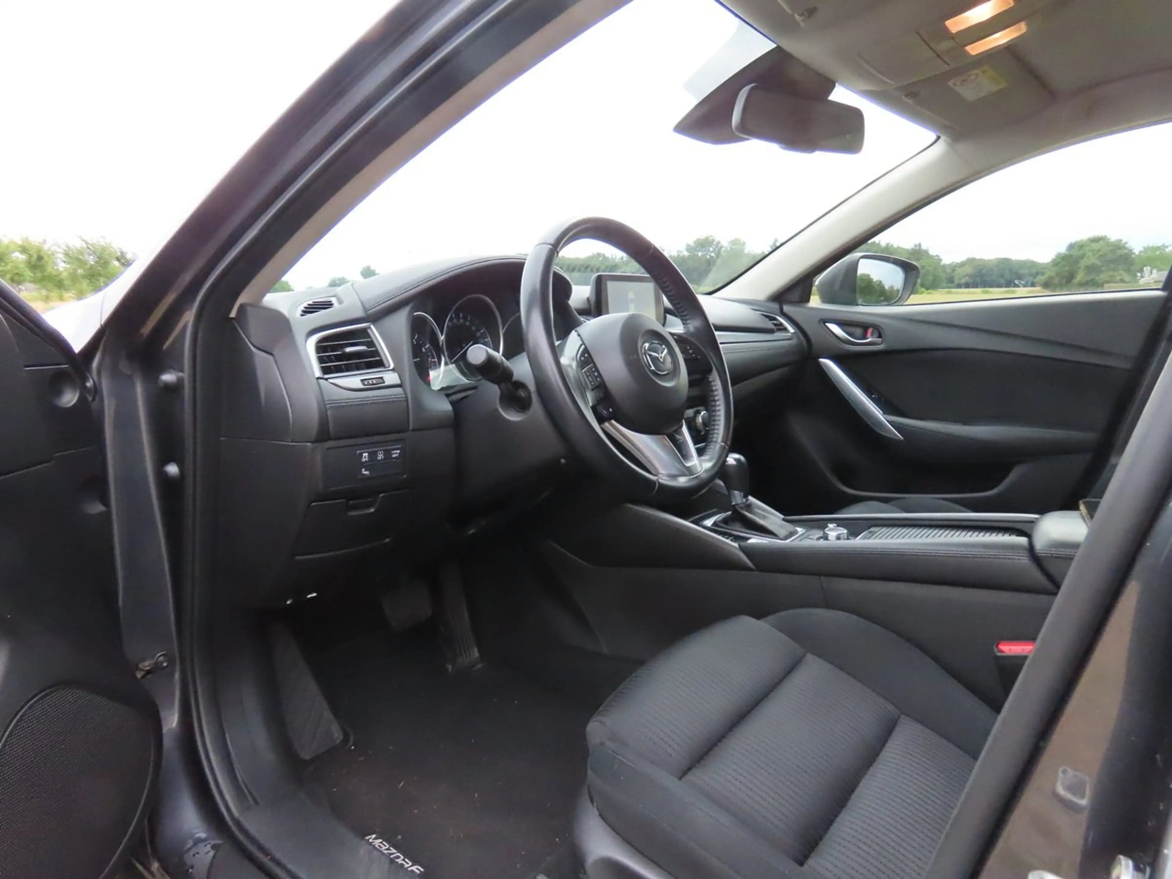 Mazda 6 2.0 Sk.Ac-G 165 TS+, Navi, LED, Cruise, ECC, PDC — photo 10