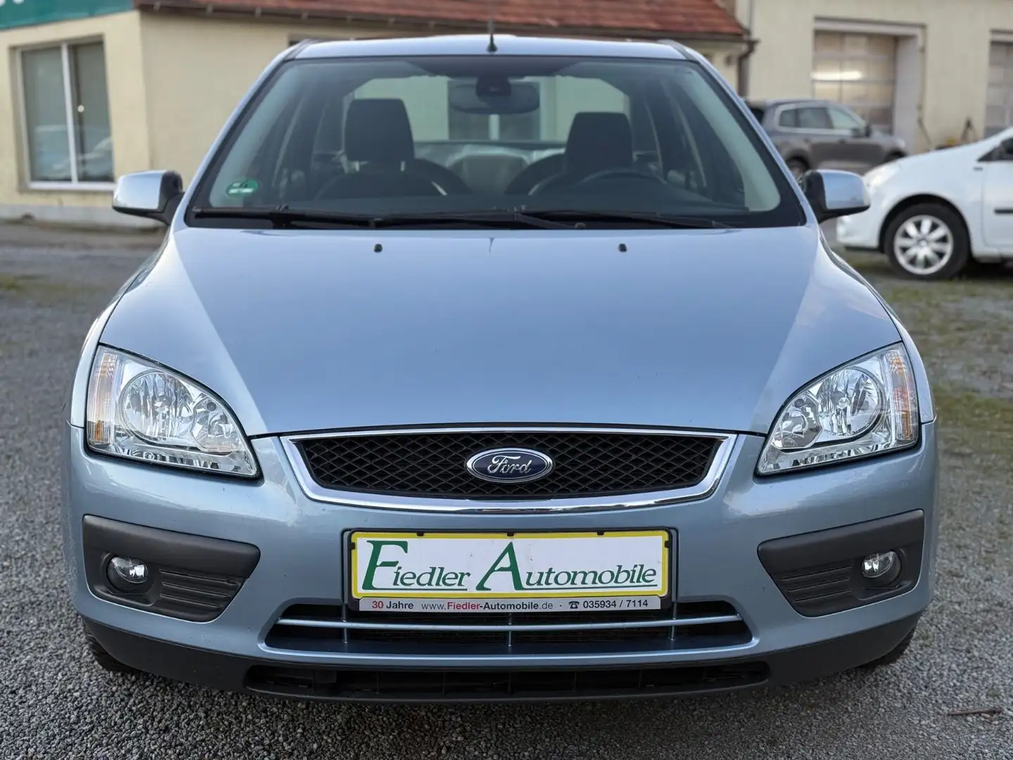 Ford Focus 2,0 Ghia /1.HD/KLIMAAUT/KAMERA Blu/Azzurro - 2