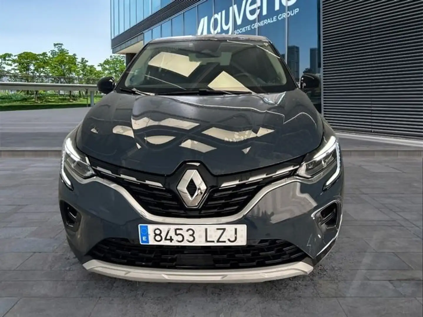 Renault Captur E-TECH Híbrido Enchufable Techno 117kW Azul - 2