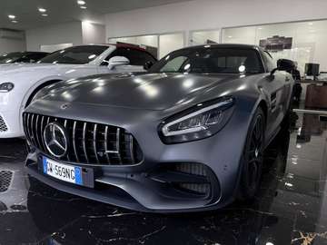 AMG GT - C190 4.0 Night Edition 530cv auto