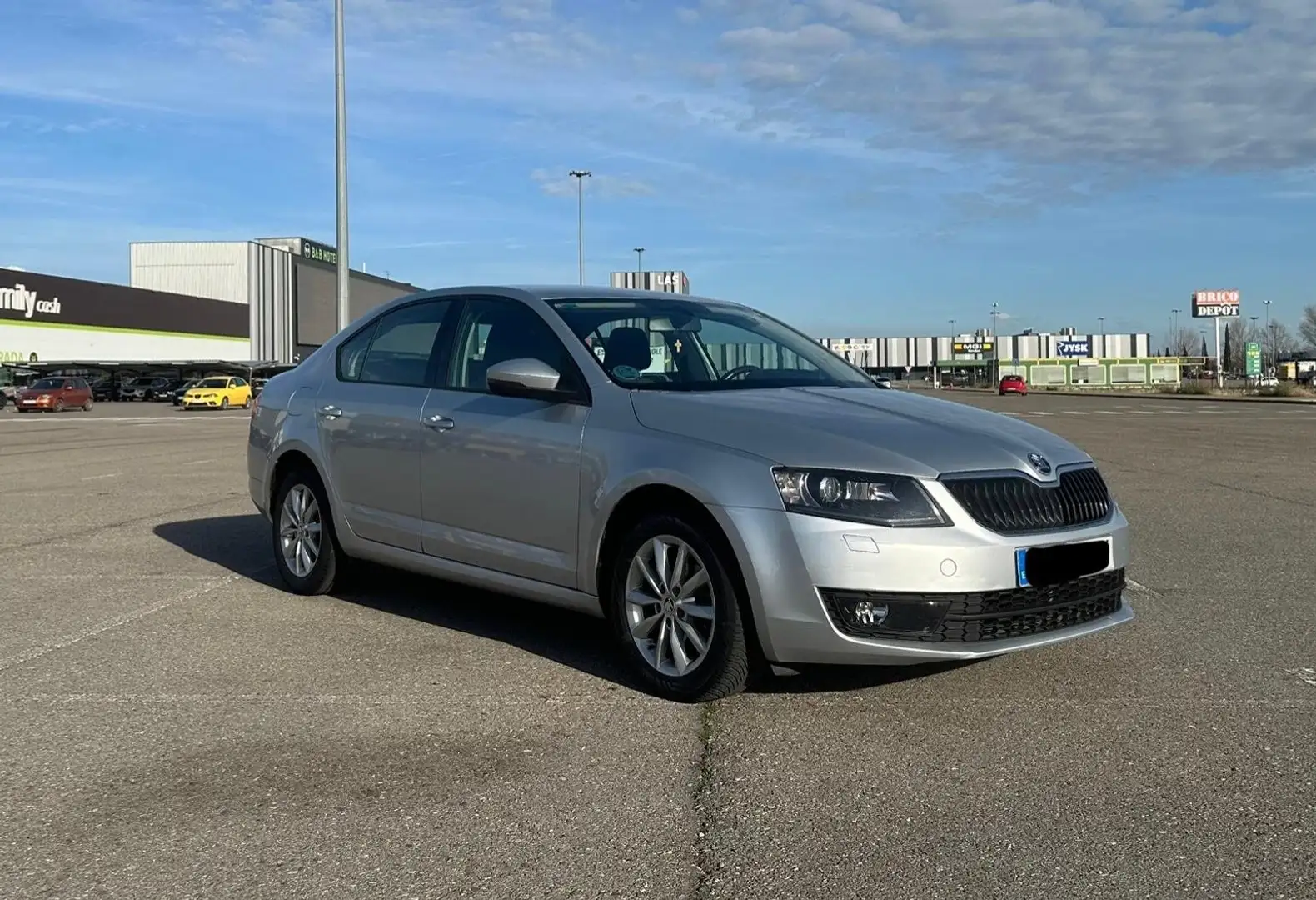 Skoda Octavia 1.6TDI CR Ambition 110 - 1