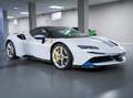 Ferrari SF90 Spider TAYLOR MADE-LISTINO 720K-CARBONIO-FIORANO Blanc - thumbnail 26