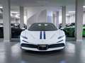 Ferrari SF90 Spider TAYLOR MADE-LISTINO 720K-CARBONIO-FIORANO Blanc - thumbnail 27