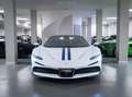Ferrari SF90 Spider TAYLOR MADE-LISTINO 720K-CARBONIO-FIORANO Blanc - thumbnail 2