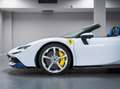 Ferrari SF90 Spider TAYLOR MADE-LISTINO 720K-CARBONIO-FIORANO Blanc - thumbnail 30