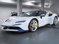 Ferrari SF90 Spider TAYLOR MADE-LISTINO 720K-CARBONIO-FIORANO Blanc - thumbnail 25