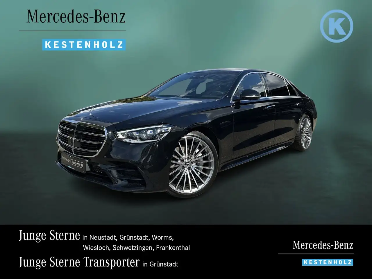 Mercedes-Benz S 350