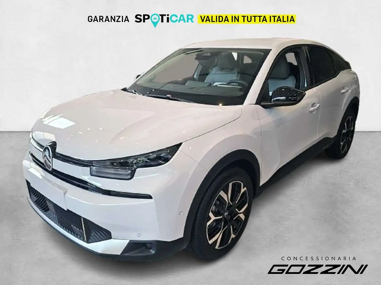 Citroen C4 PureTech 130 S&S EAT8 Max KM ZERO Blanc - 1