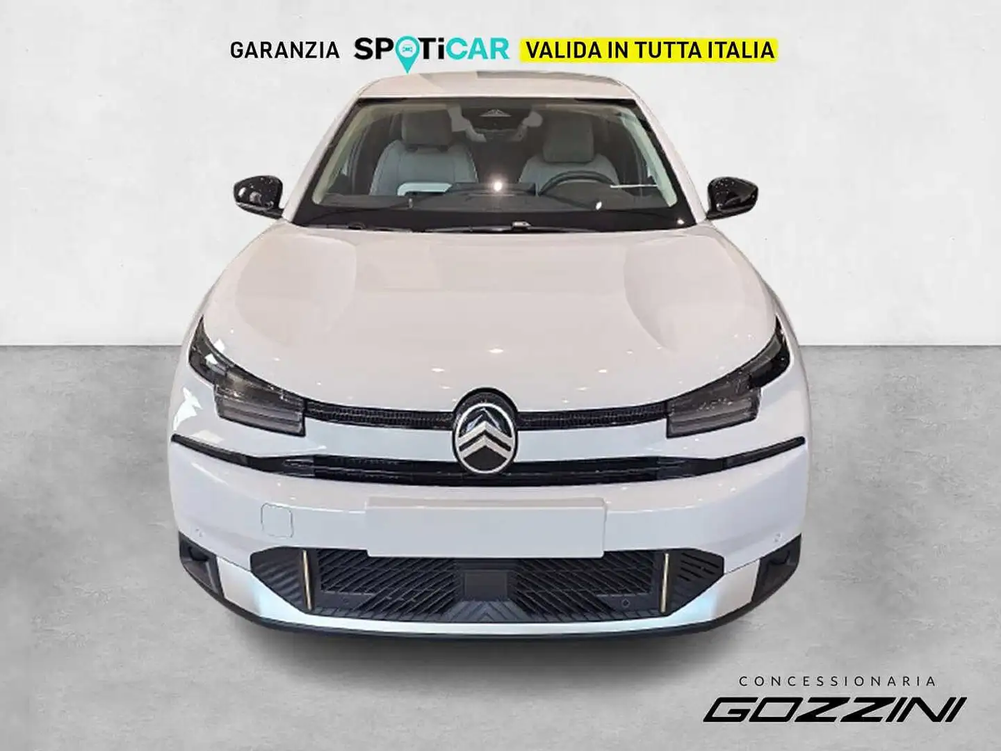 Citroen C4 PureTech 130 S&S EAT8 Max KM ZERO Blanco - 2