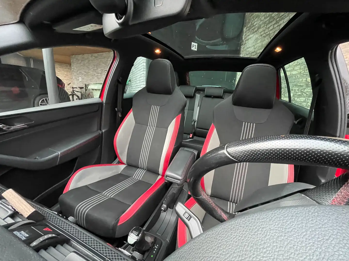 Skoda Rapid/Spaceback Rapid Spaceback 1.4 TDI Monte Carlo Rouge - 2