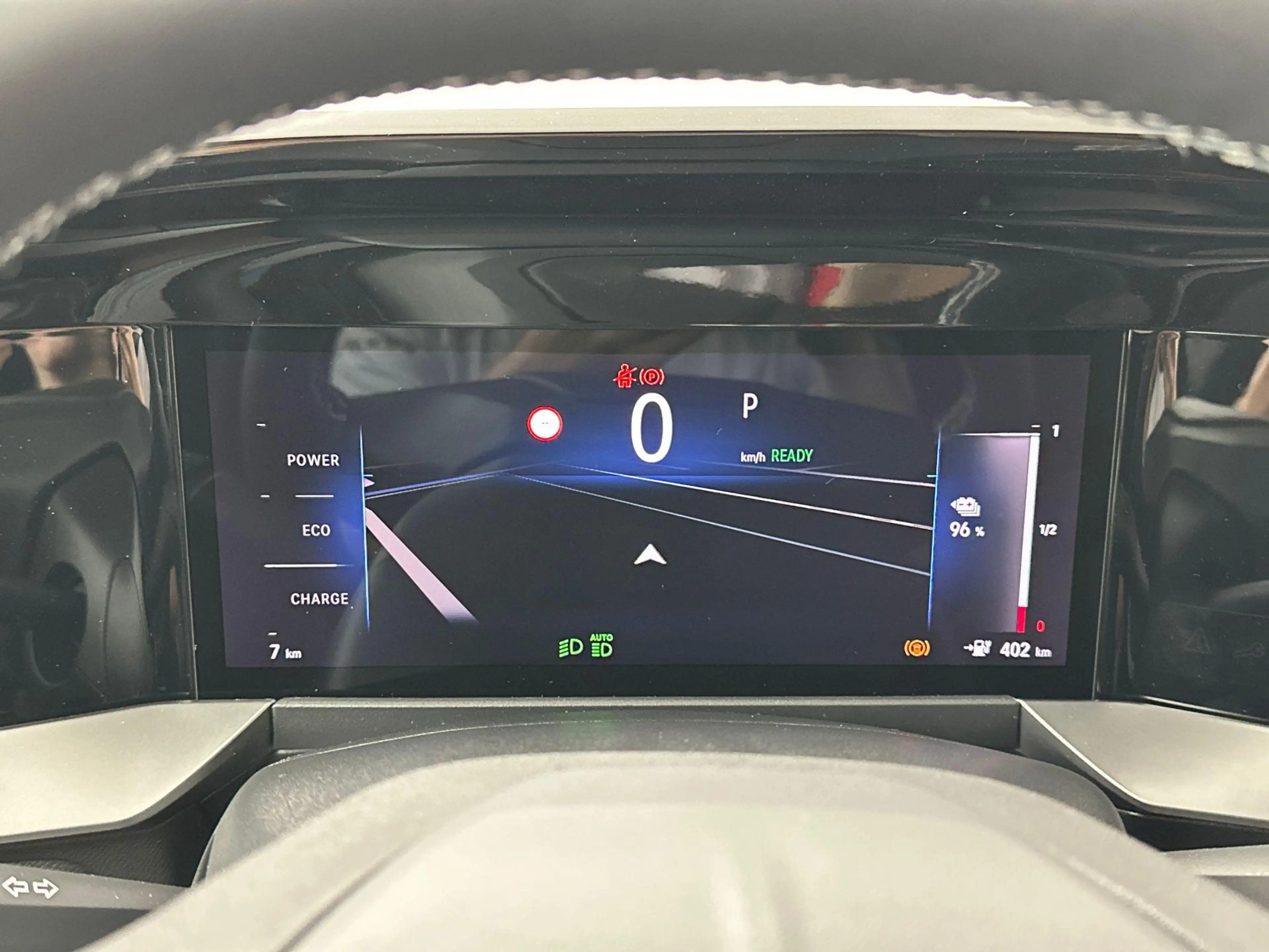 Opel Mokka-E Electric Business Edition 54 kWh — photo 9