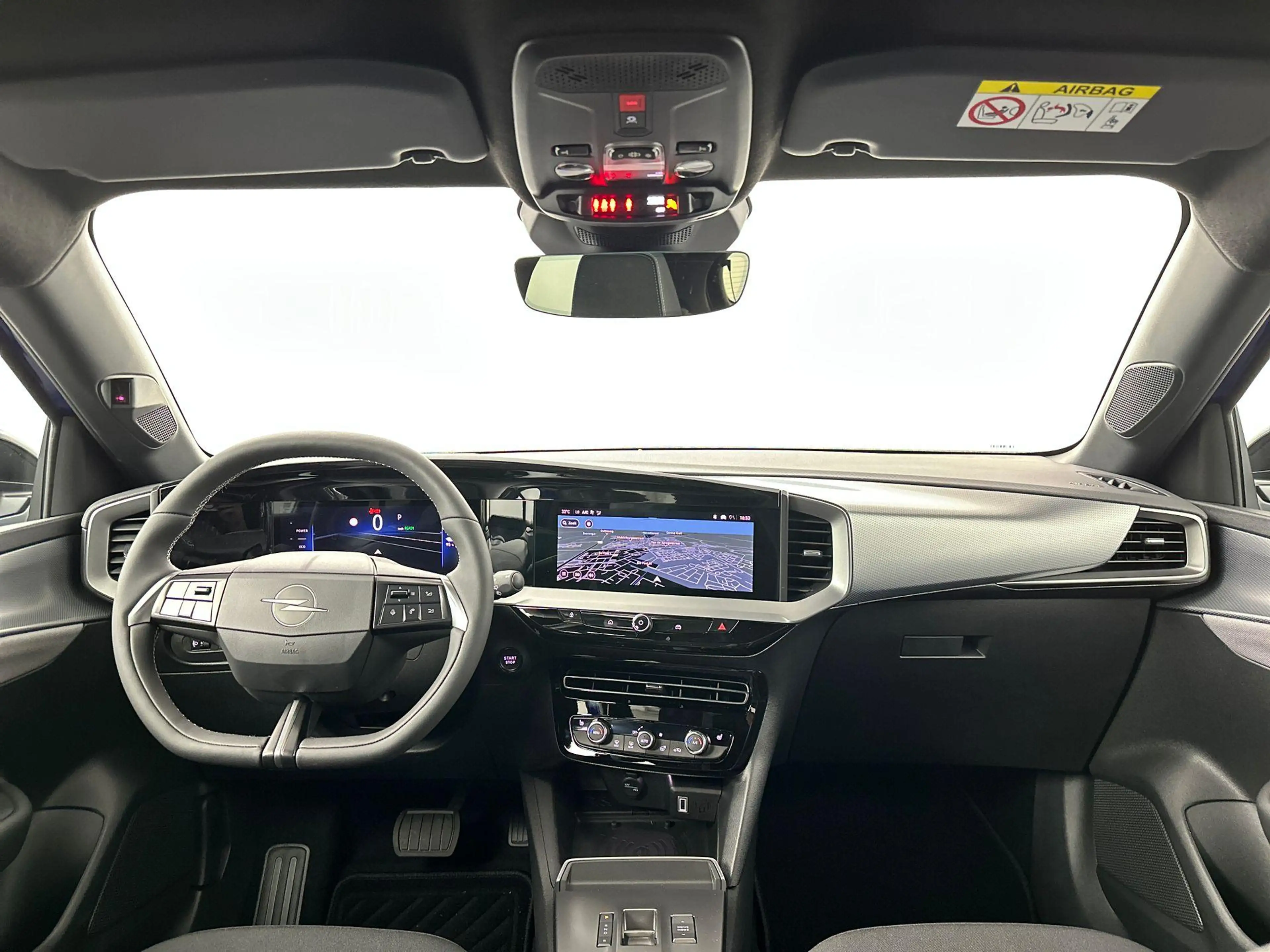 Opel Mokka-E Electric Business Edition 54 kWh — photo 11