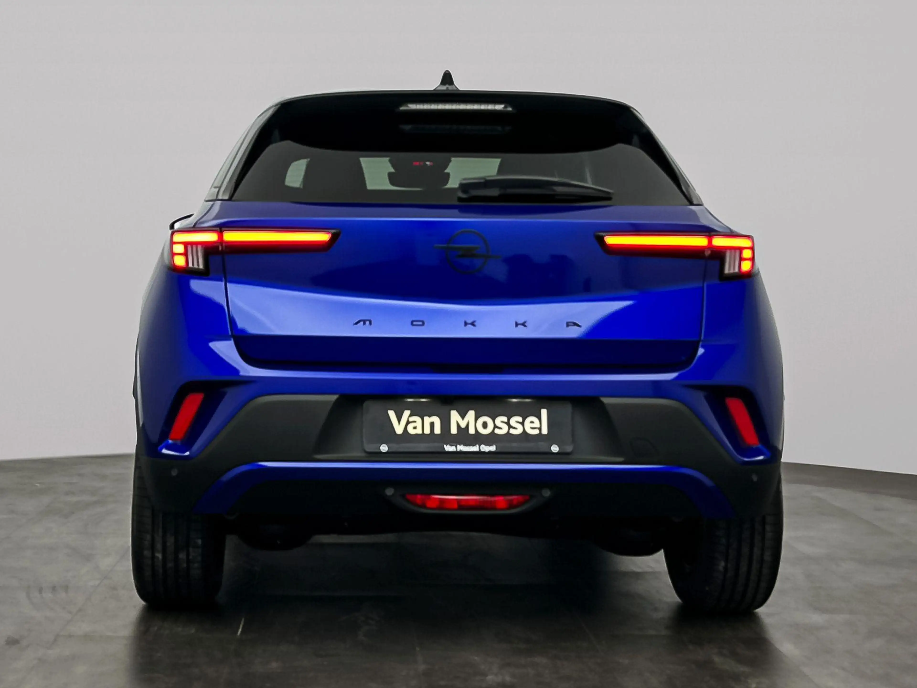 Opel Mokka-E Electric Business Edition 54 kWh — photo 5