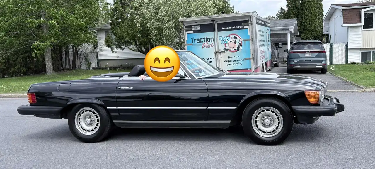 Mercedes-Benz 380 снимка Mercedes-Benz 380
