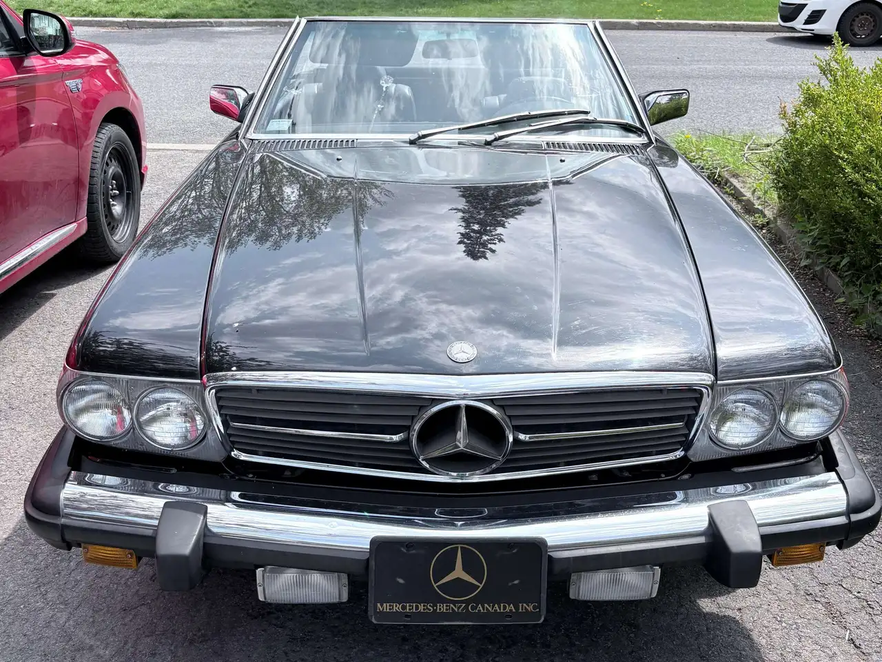 Mercedes-Benz 380 снимка Mercedes-Benz 380