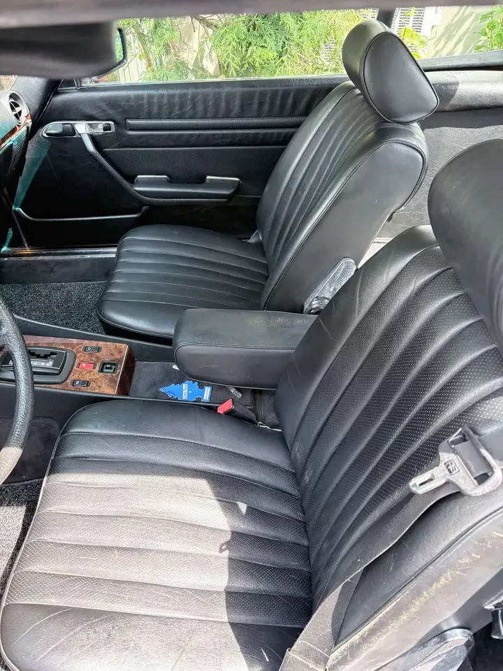 Mercedes-Benz 380 снимка Mercedes-Benz 380
