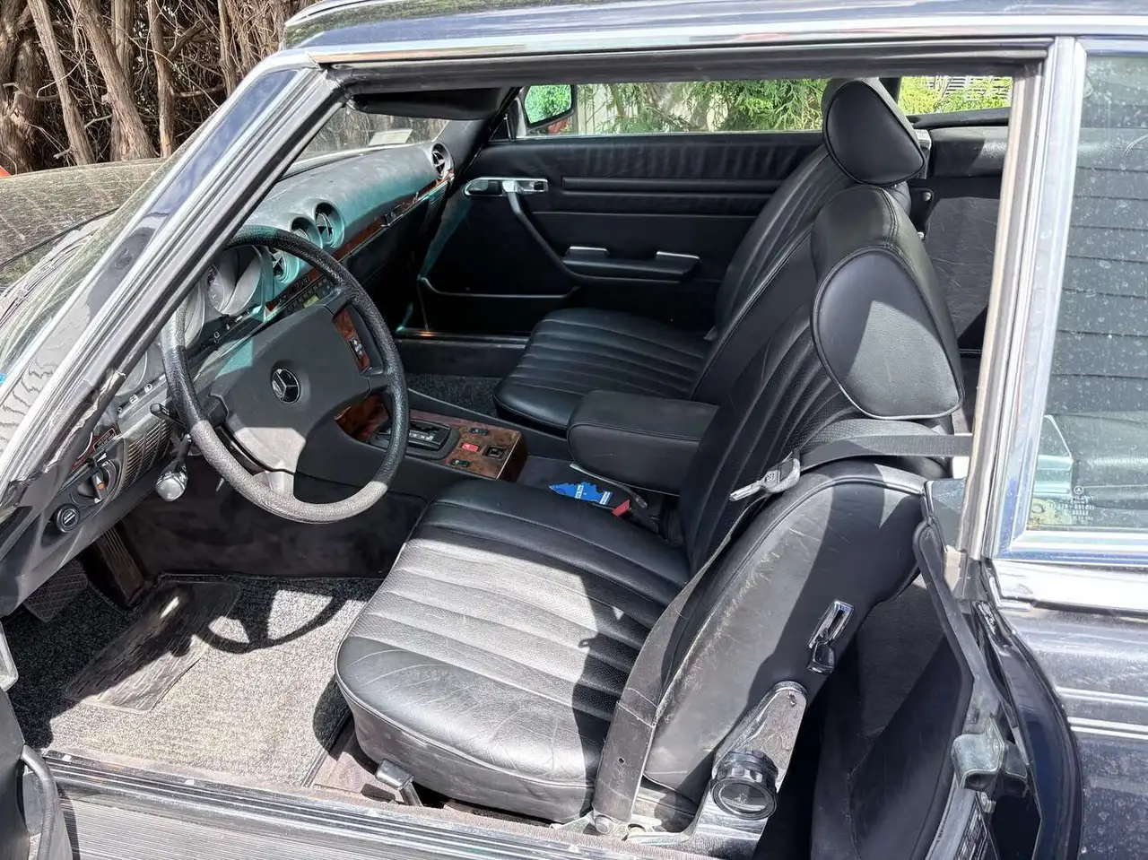 Mercedes-Benz 380 снимка Mercedes-Benz 380