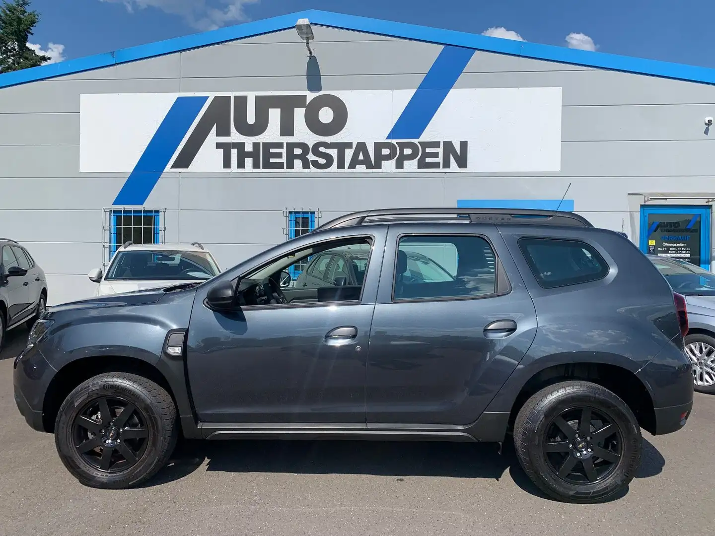 Dacia Duster 130PS Expression PDC/ Bluetooth/Allwetter Grau - 2