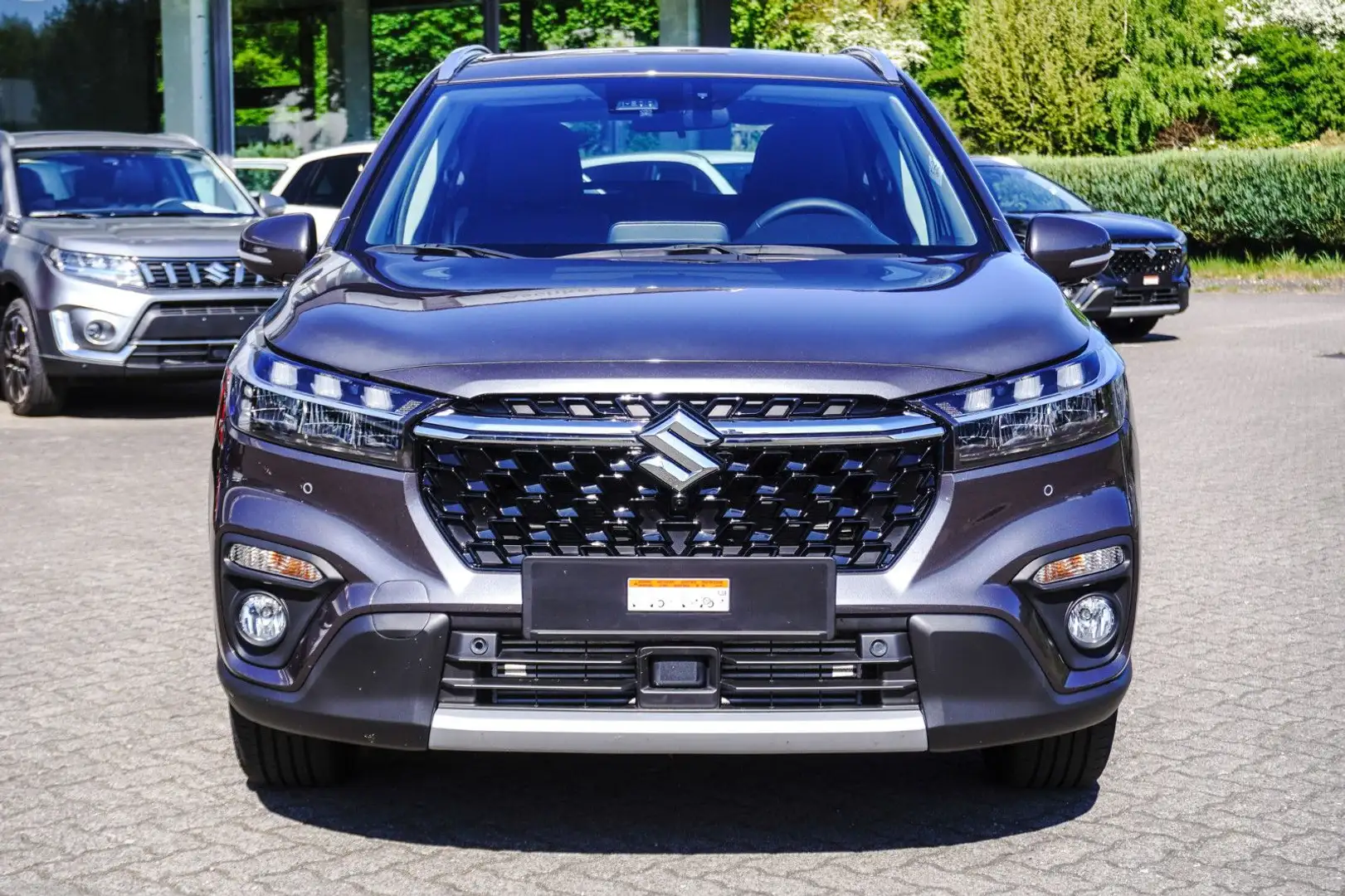 Suzuki S-Cross 1.4 BOOST HYBRID 2WD Adventure (Comf.+) Gri - 2