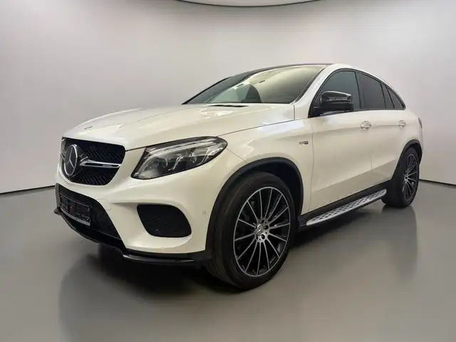 Mercedes-Benz GLE 43 AMG Coupe PANO*SITZKLIM*360*INTI-LIGH*H&K