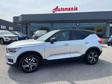 XC40 2.0 d4 R-design awd geartronic