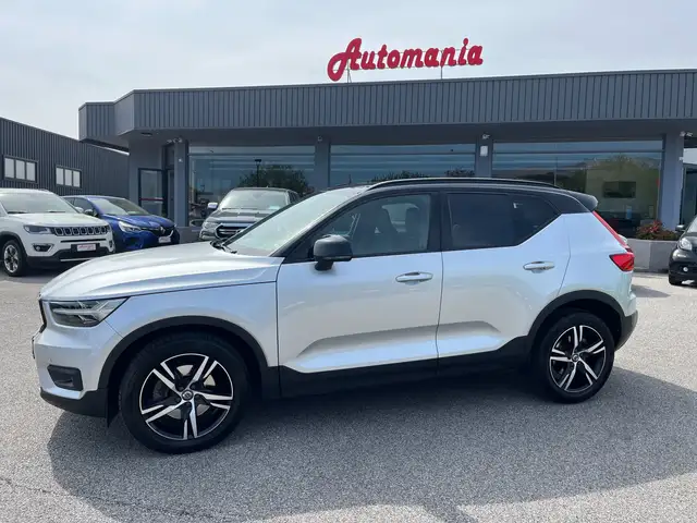 Volvo XC40 XC40 2.0 d4 R-design awd geartronic