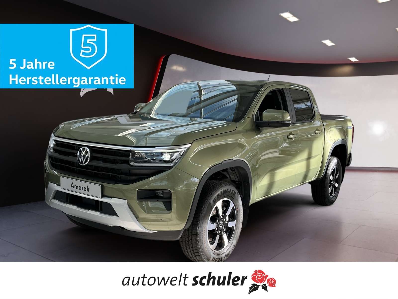 Second hand Volkswagen Amarok 2.0