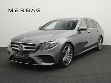 E 300 d T-Modell AMG Line COMAND APS/Navi/SHD/LED