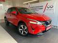 Nissan Qashqai N-Connecta e-Power Navi/Allwetterreifen Rot - thumbnail 1