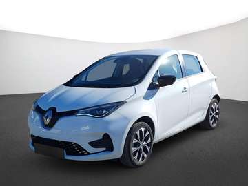 E-Tech 100% el. ZOE E-Tech 100% elektrisch