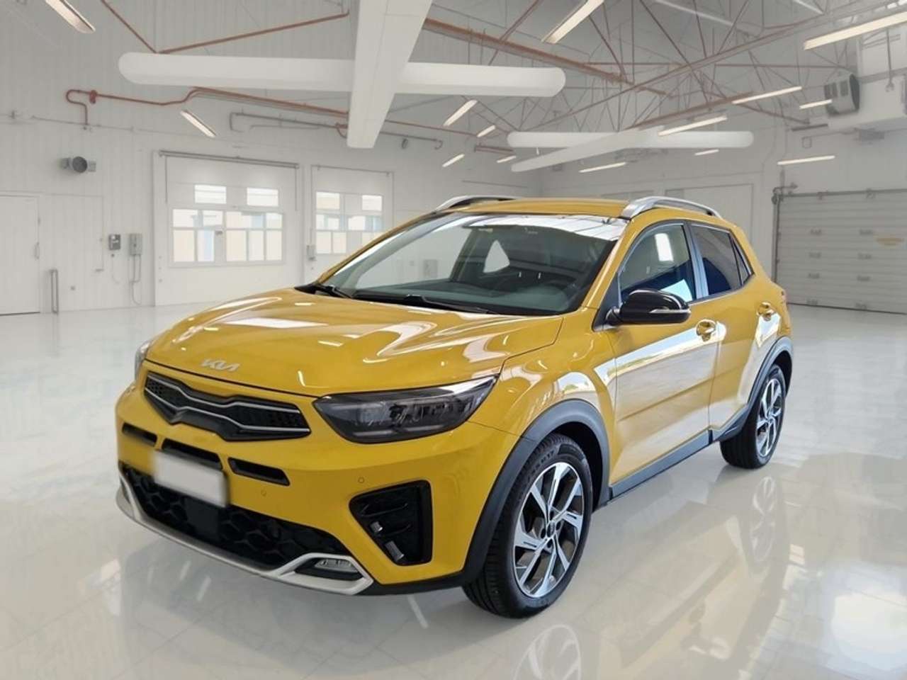 Kia Stonic 1.0 T-GDI 88KW MHEV GT LINE DCT SUV